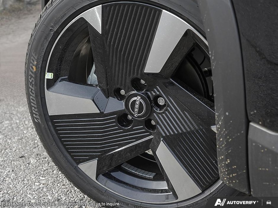 2025 Nissan Kicks SV PREMIUM-7