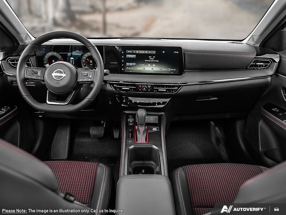 2025 Nissan Kicks SV PREMIUM-21