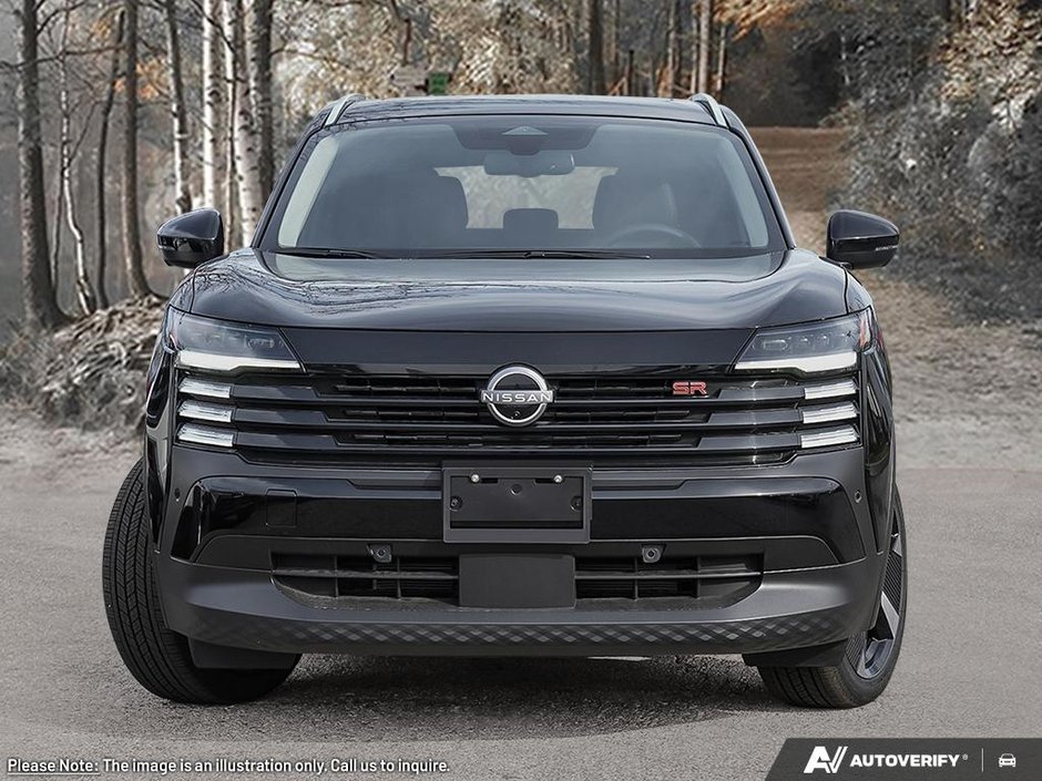 2025 Nissan Kicks SV PREMIUM-1