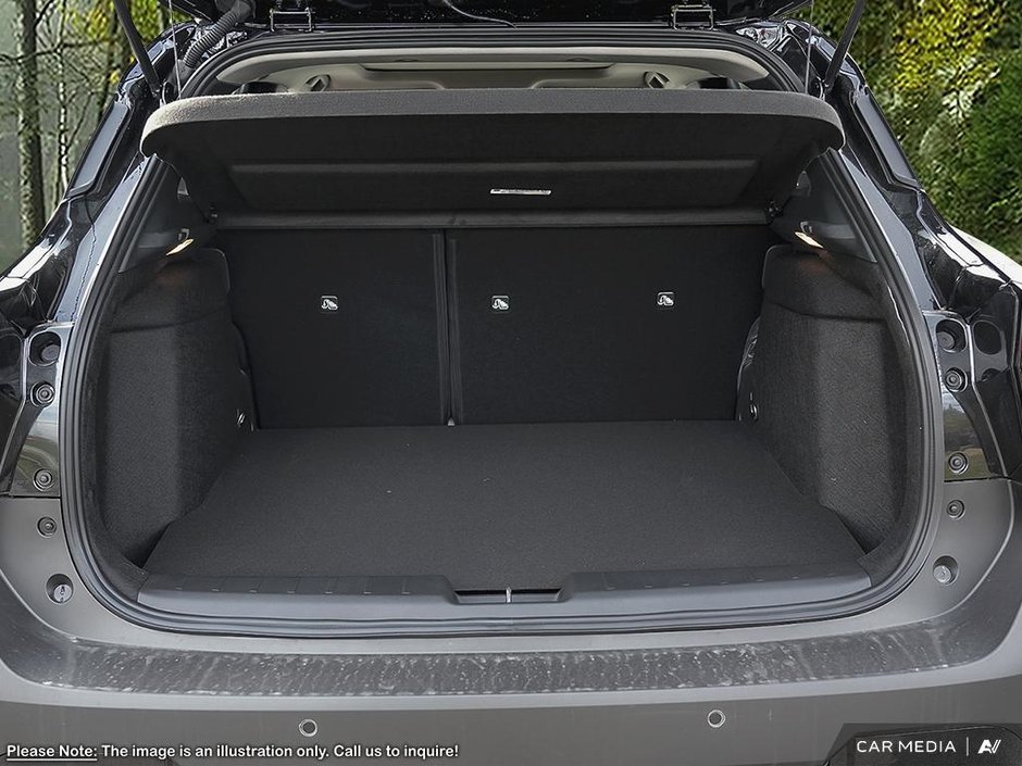 2025 Nissan Kicks SV PREMIUM-6
