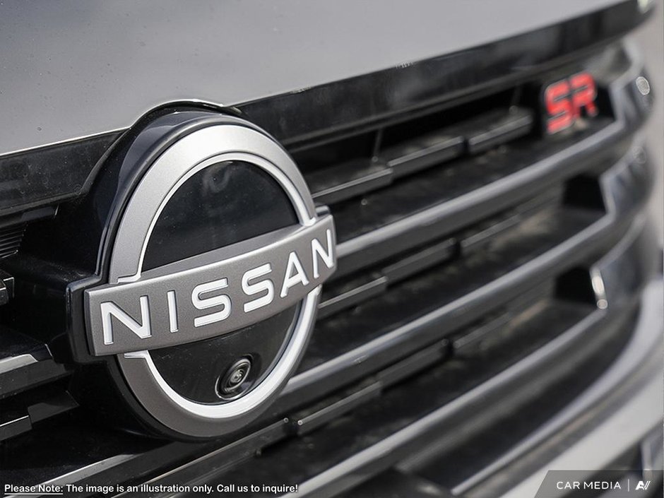 2025 Nissan Kicks SV PREMIUM-8