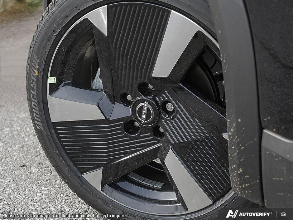 2025 Nissan Kicks SV PREMIUM-7