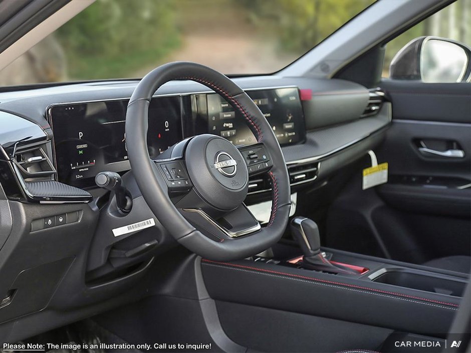 2025 Nissan Kicks SR PREMIUM-9