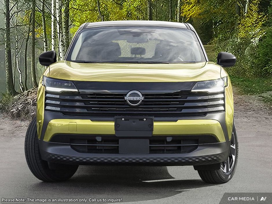 2025 Nissan Kicks SV PREMIUM-1
