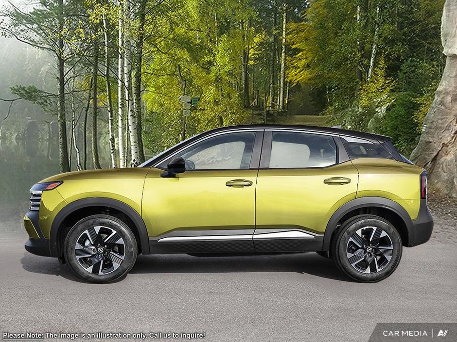 2025 Nissan Kicks SV PREMIUM-2