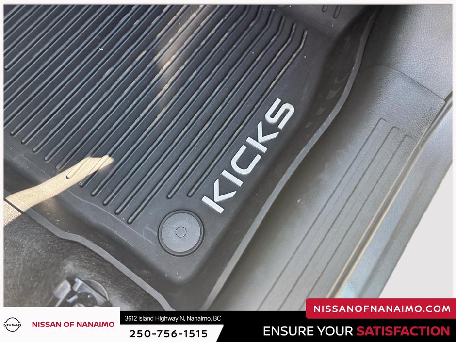 2025 Nissan Kicks SV-23