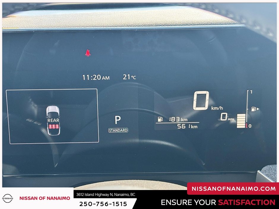 2025 Nissan Kicks SV-21