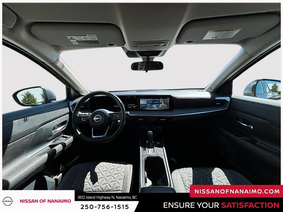 2025 Nissan Kicks SV-12