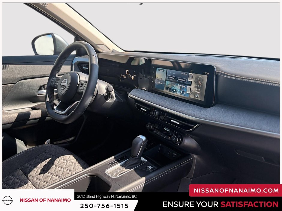 2025 Nissan Kicks SV-24