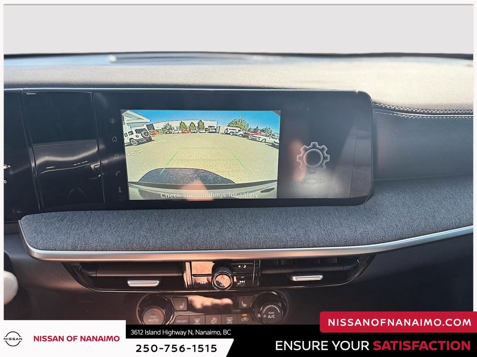 2025 Nissan Kicks SV-30
