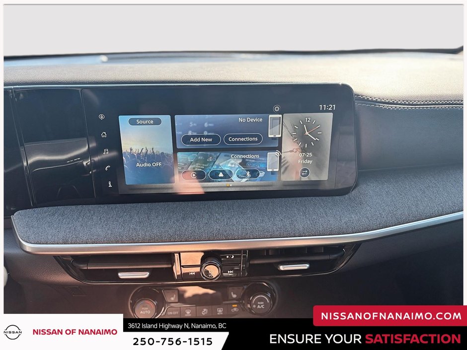 2025 Nissan Kicks SV-29