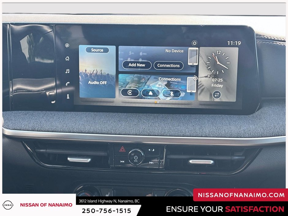 2025 Nissan Kicks SV-18