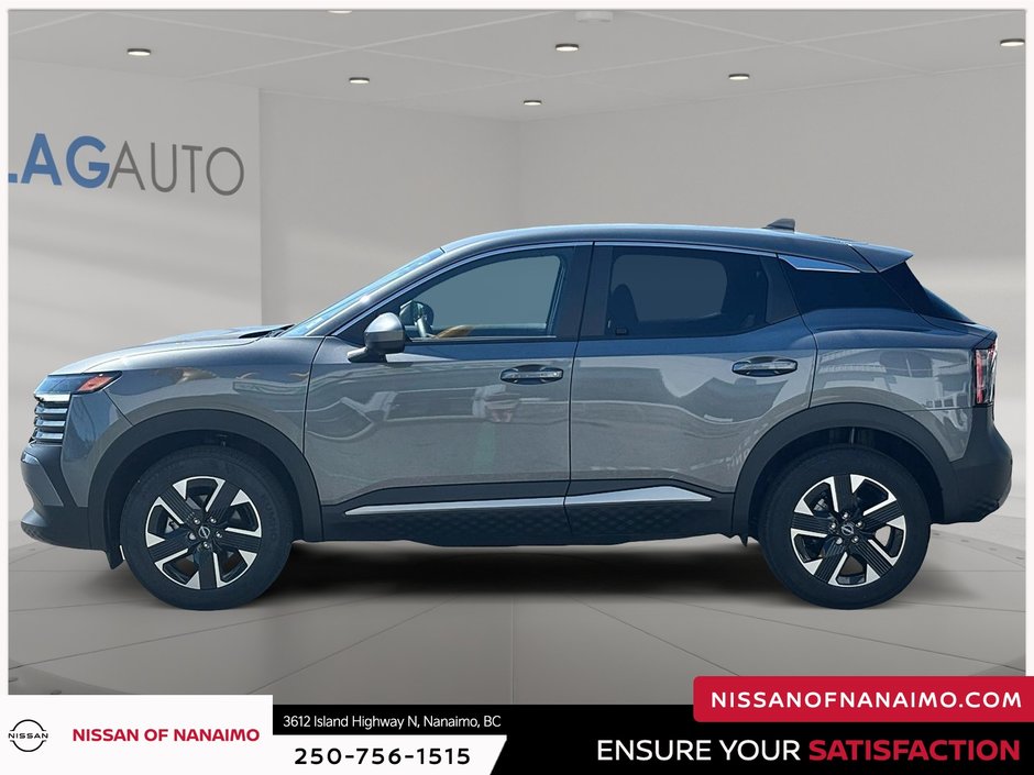 2025 Nissan Kicks SV-9