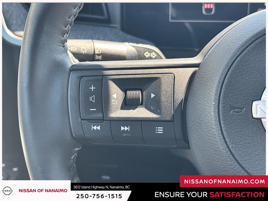 2025 Nissan Kicks SV-19