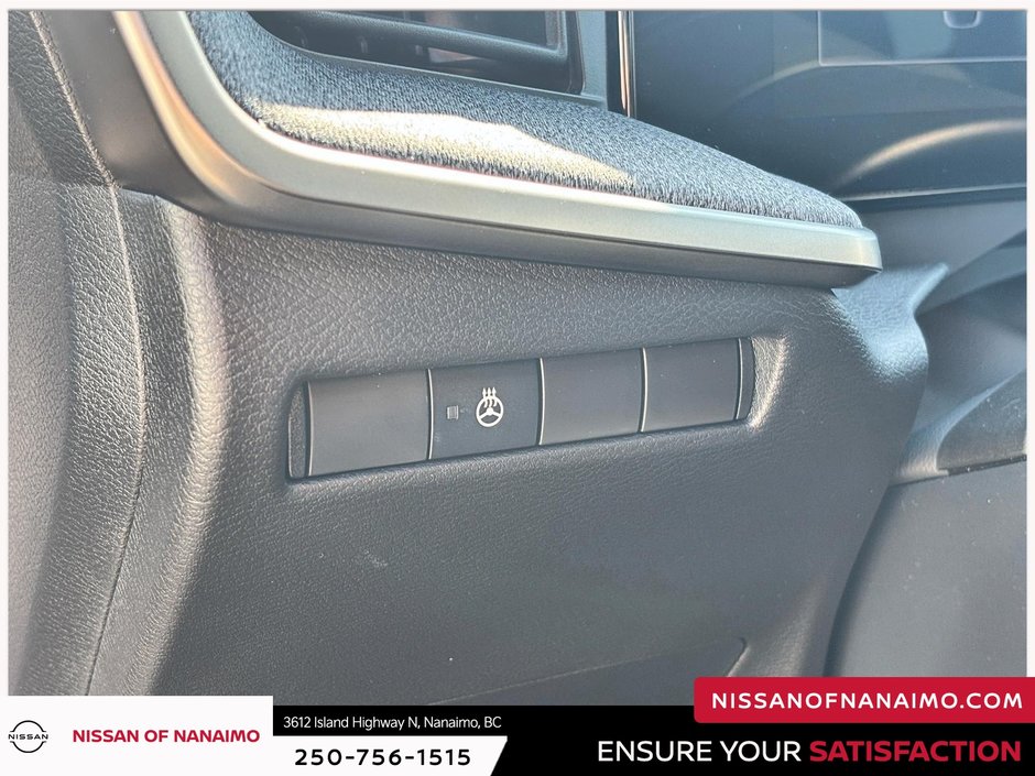 2025 Nissan Kicks SV-26