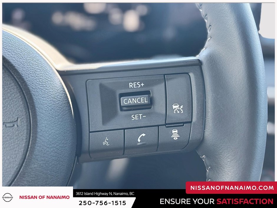 2025 Nissan Kicks SV-20