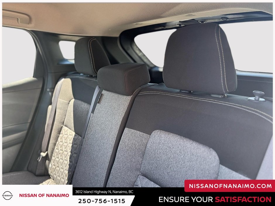 2025 Nissan Kicks SV-10
