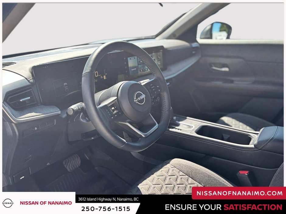 2025 Nissan Kicks SV-27