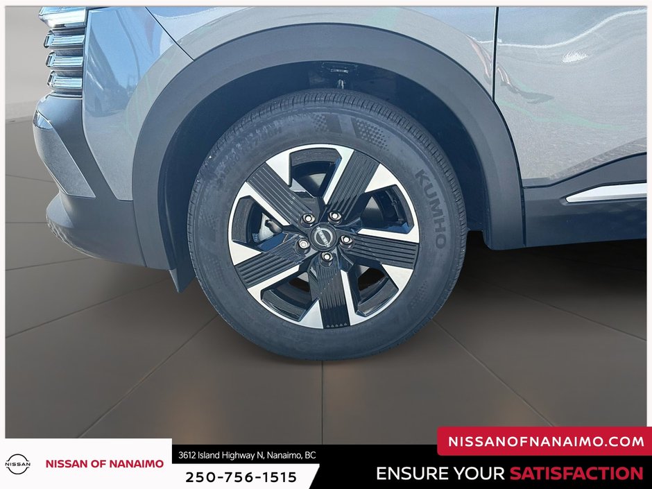 2025 Nissan Kicks SV-32