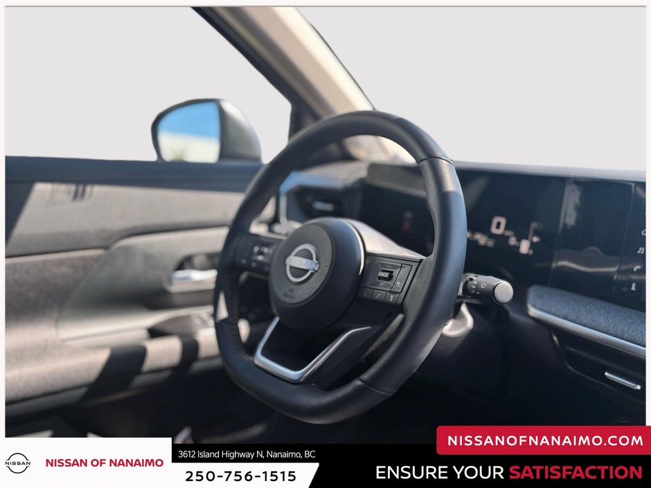 2025 Nissan Kicks SV-25