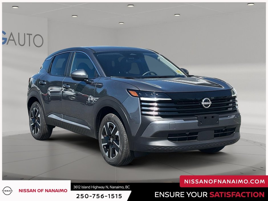 2025 Nissan Kicks SV-2