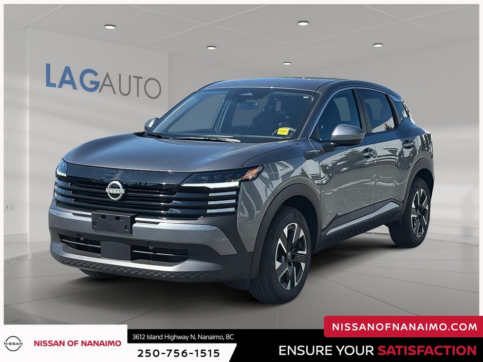 2025 Nissan Kicks SV-0