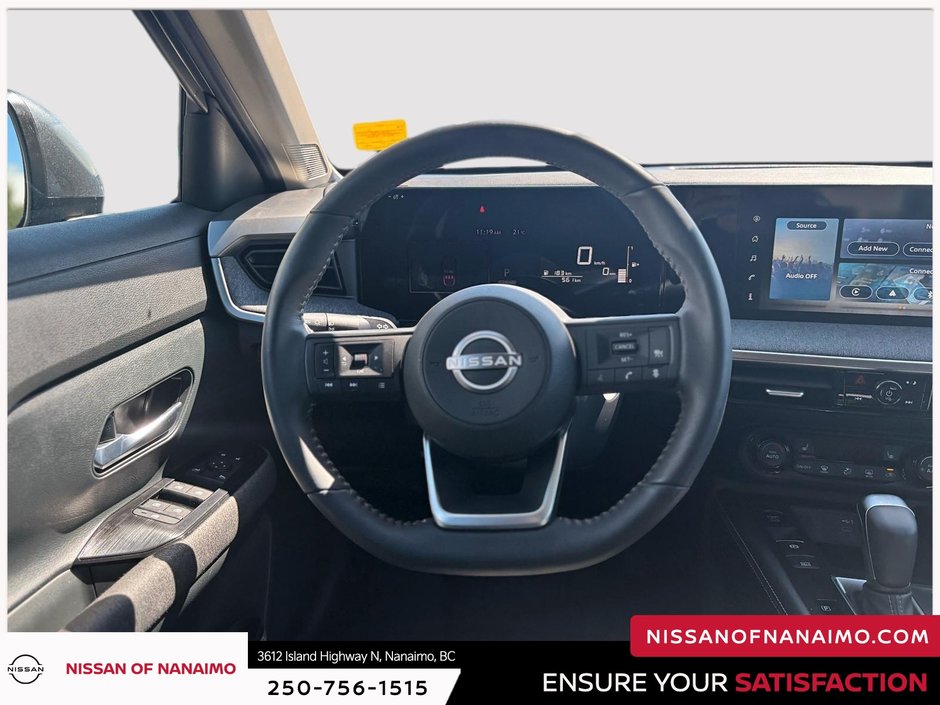 2025 Nissan Kicks SV-15