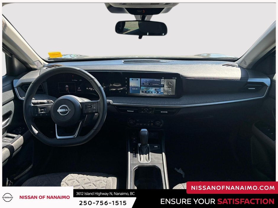 2025 Nissan Kicks SV-13