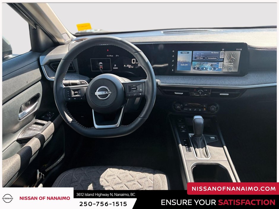 2025 Nissan Kicks SV-14