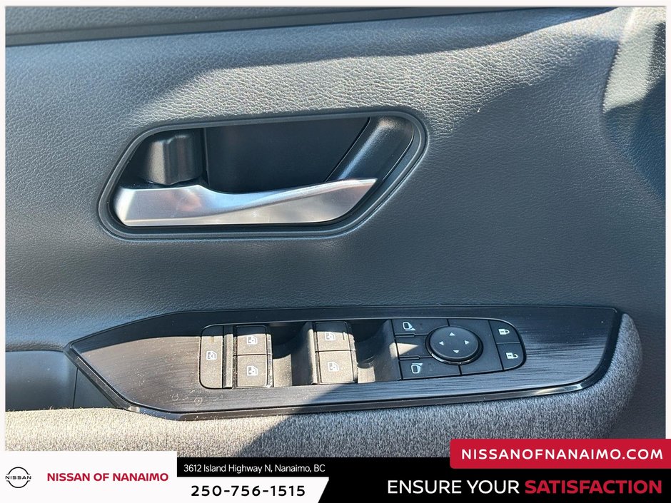 2025 Nissan Kicks SV-31