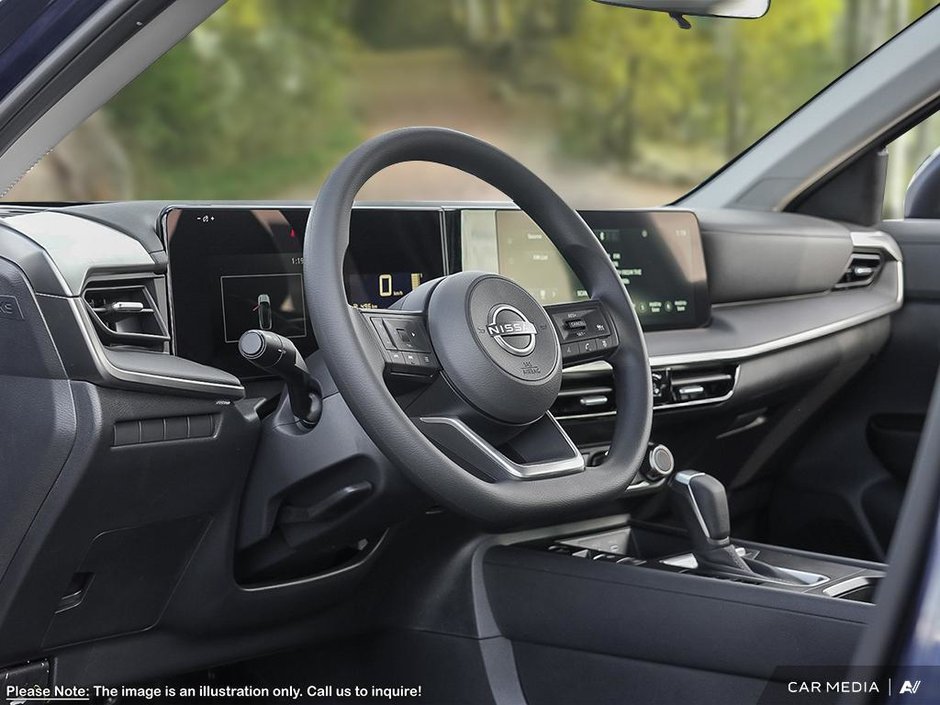 2025 Nissan Kicks S-11