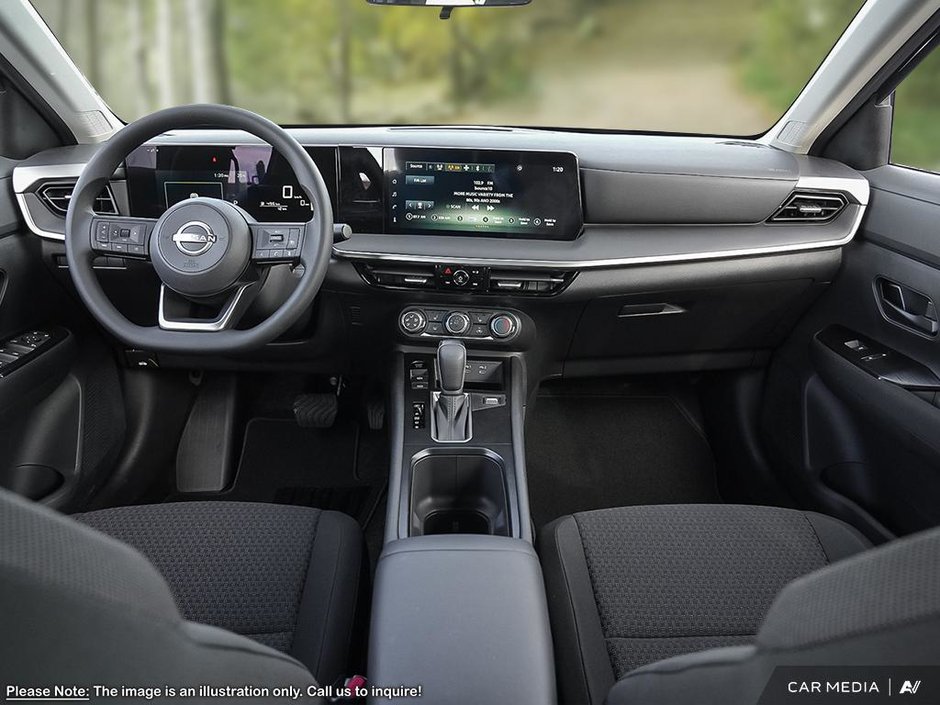 2025 Nissan Kicks S-21