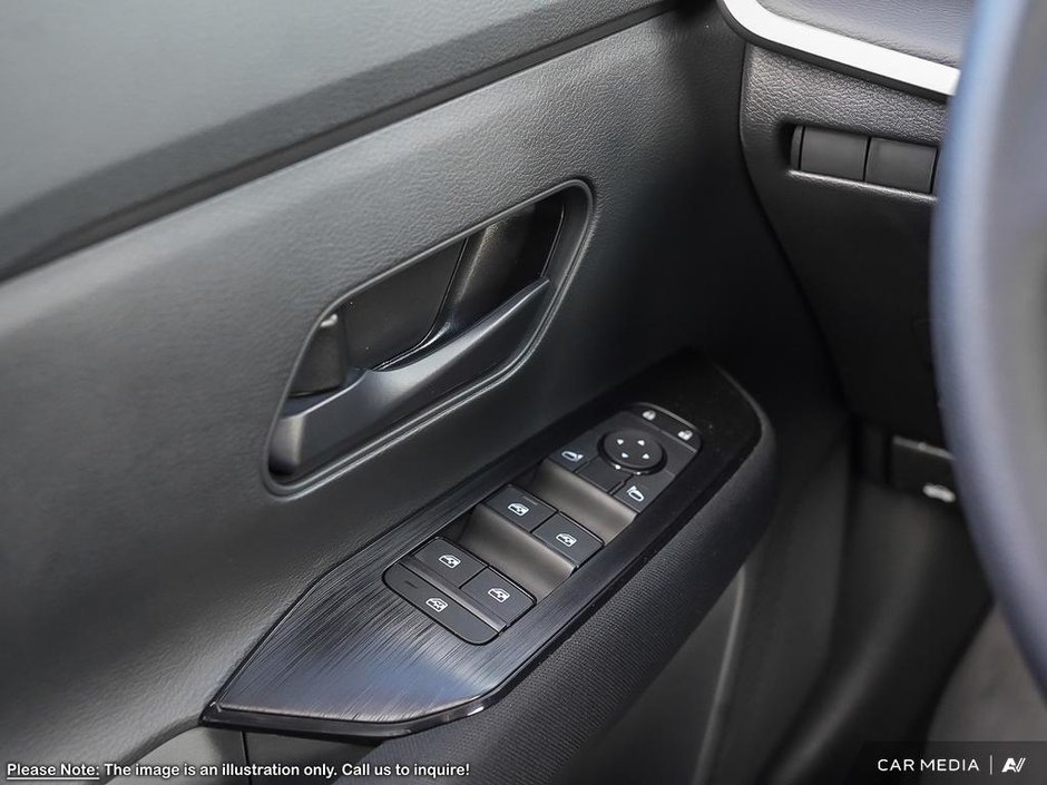 2025 Nissan Kicks S-15