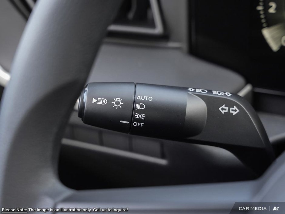 2025 Nissan Kicks S-24