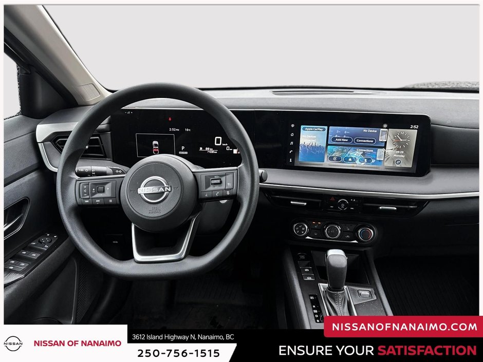 2025 Nissan Kicks S-14
