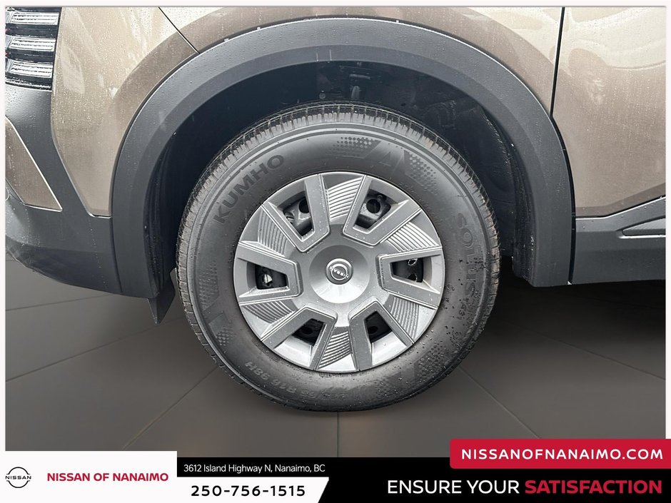 2025 Nissan Kicks S-32