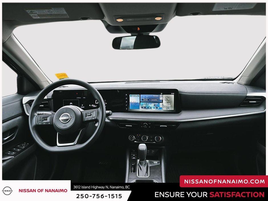 2025 Nissan Kicks S-12