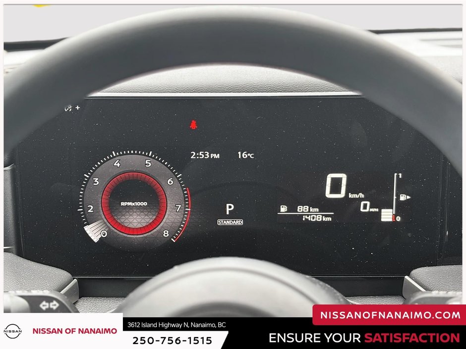 2025 Nissan Kicks S-20
