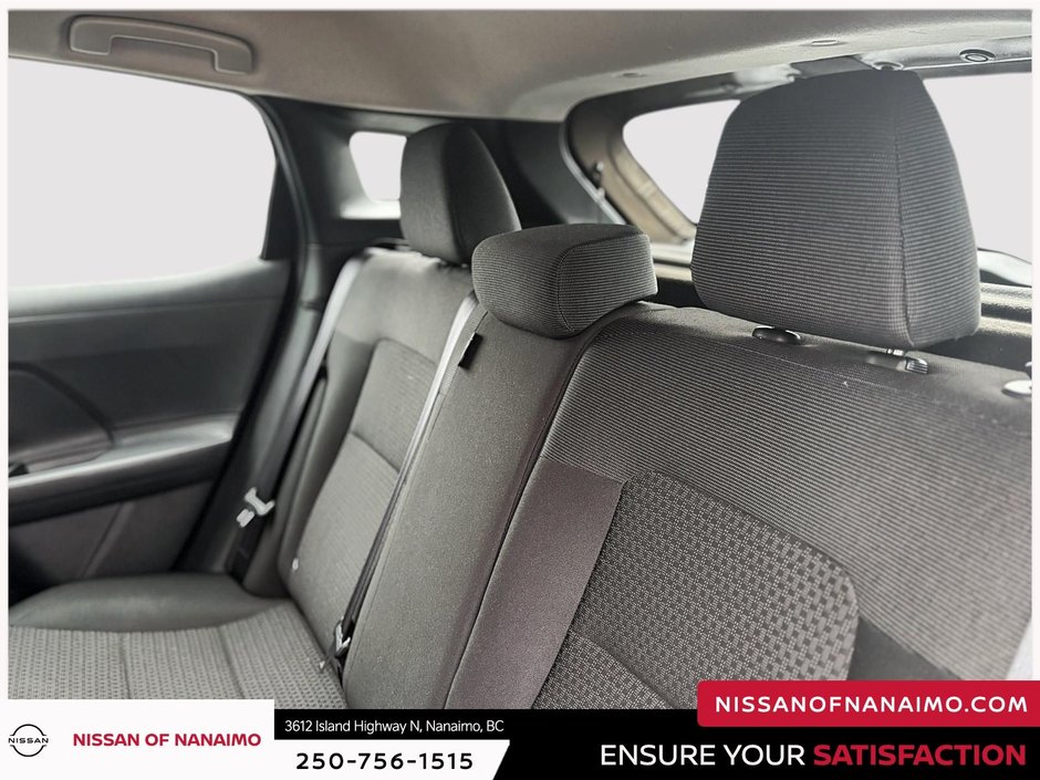 2025 Nissan Kicks S-11