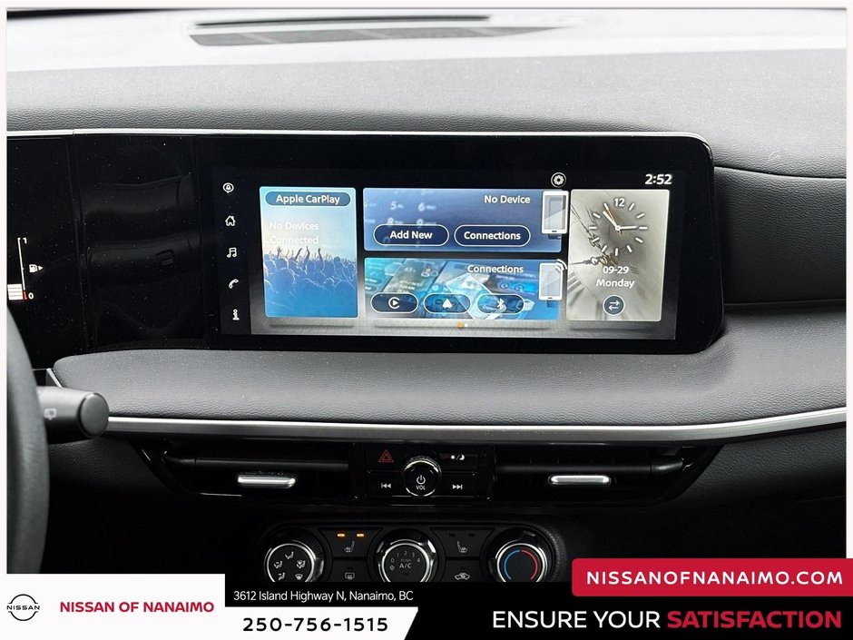 2025 Nissan Kicks S-16