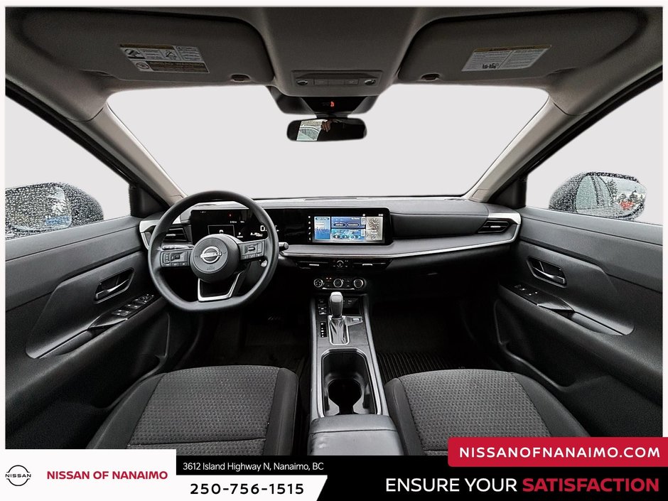 2025 Nissan Kicks S-13