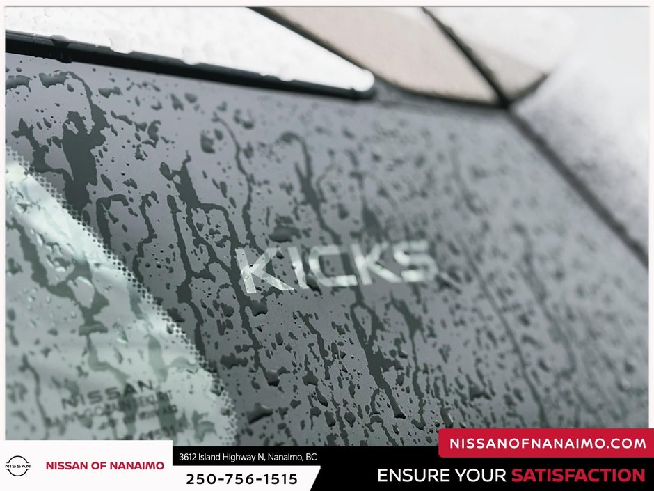 2025 Nissan Kicks S-31