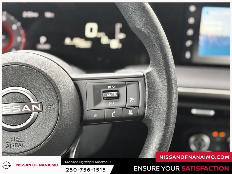 2025 Nissan Kicks S-18
