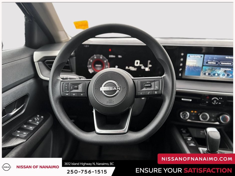 2025 Nissan Kicks S-17