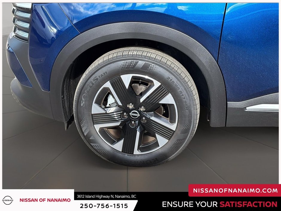 2025 Nissan Kicks SV-37