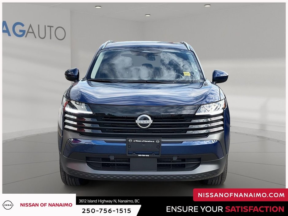 2025 Nissan Kicks SV-1