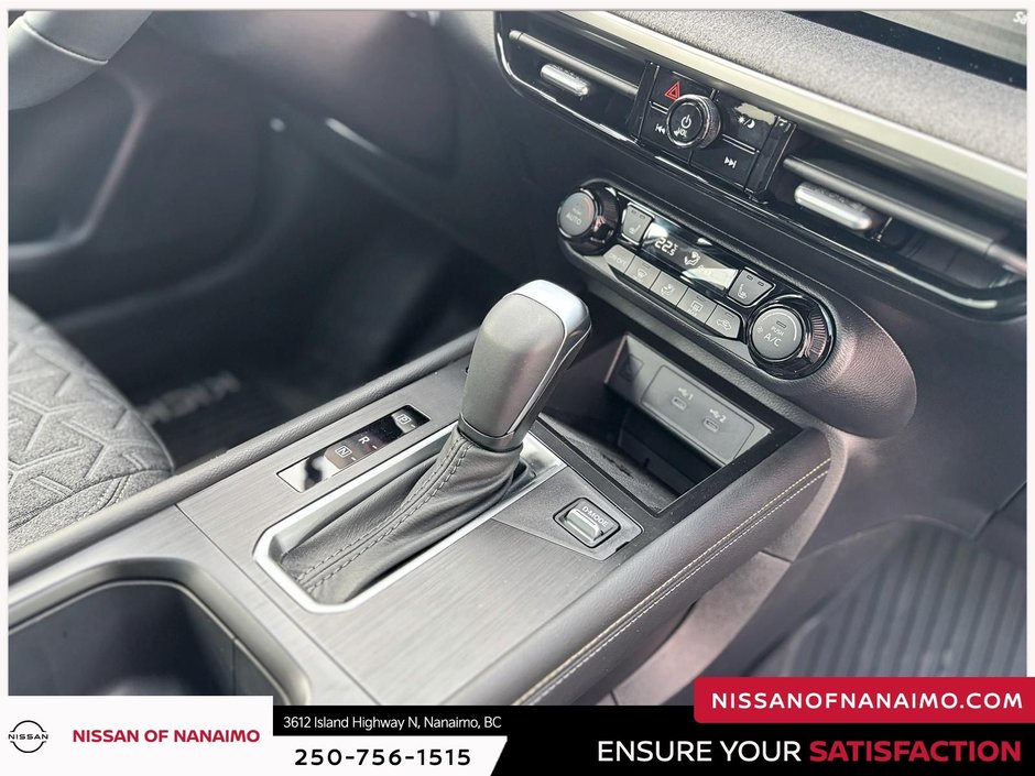 2025 Nissan Kicks SV-31