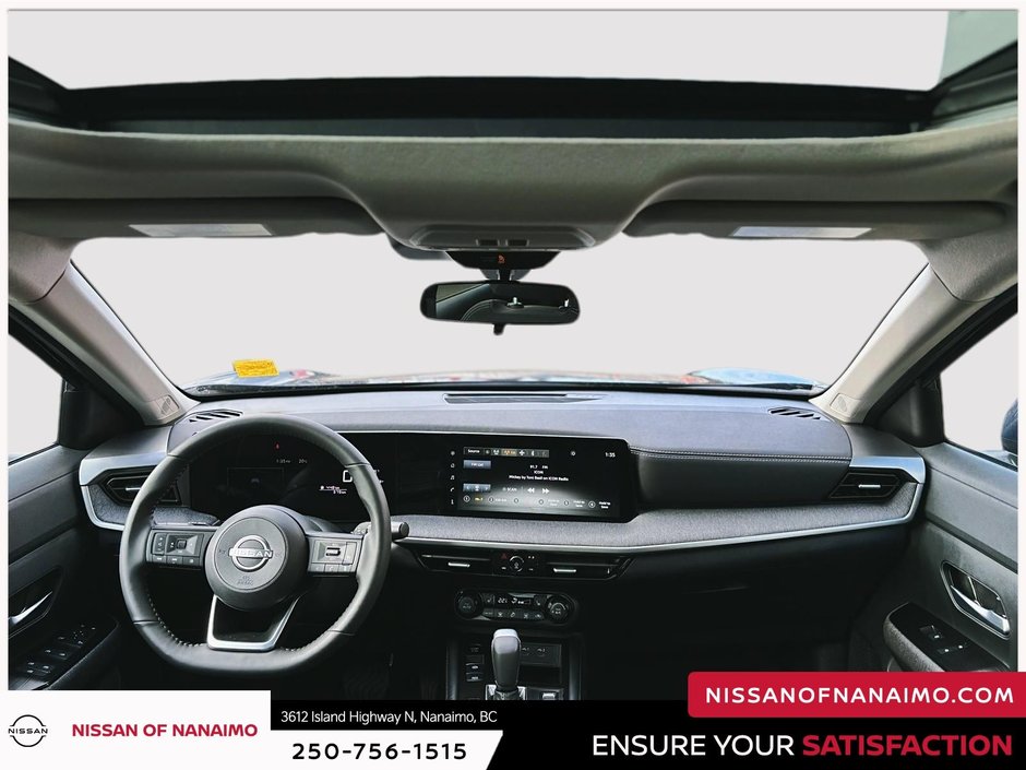 2025 Nissan Kicks SV-16