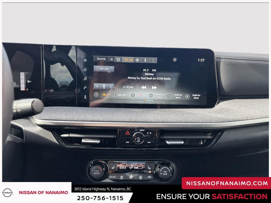 2025 Nissan Kicks SV-36