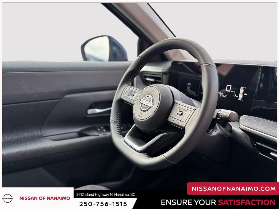 2025 Nissan Kicks SV-30